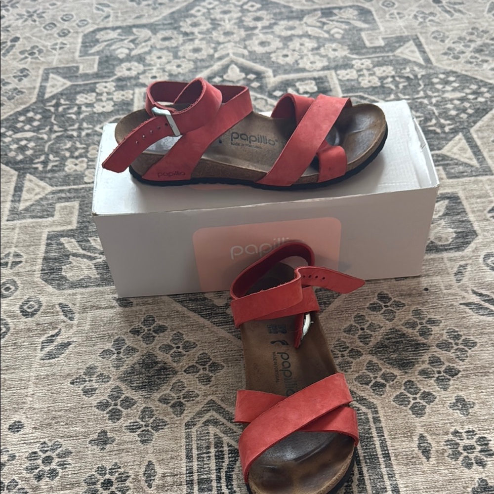 Papillio Women's Coral Sandals
